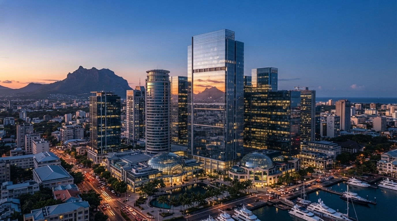 Macan Services Financial District